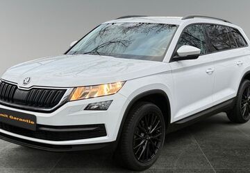 Skoda Kodiaq 205.794 km 12.990 &euro; Düsseldorf 40599