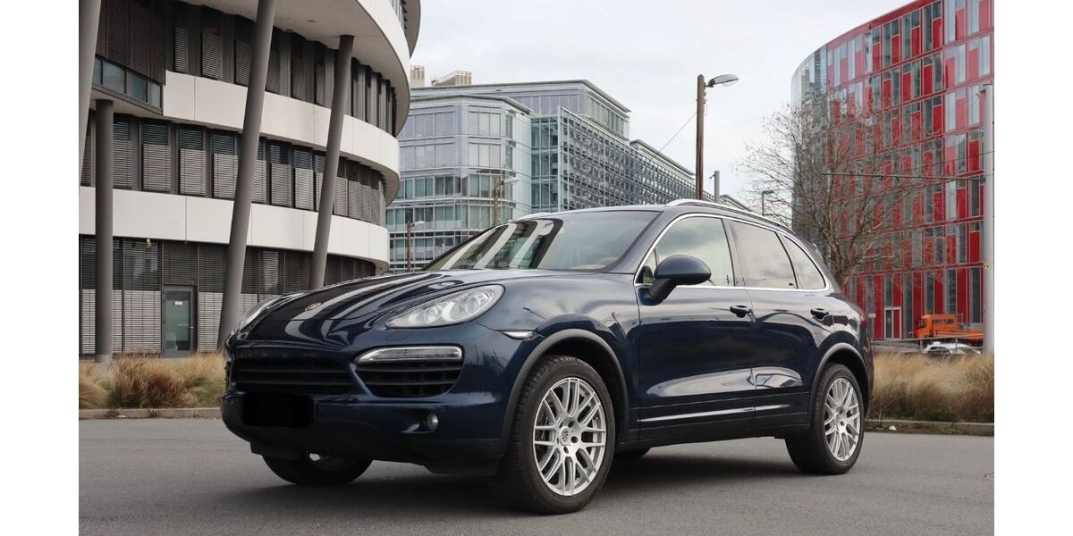Porsche Cayenne 149.000 km 22.999 &euro; Düsseldorf 40221
