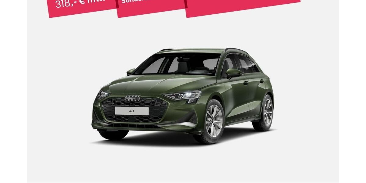 Audi A3 7.861 km 32.150 &euro; Meerbusch 40670