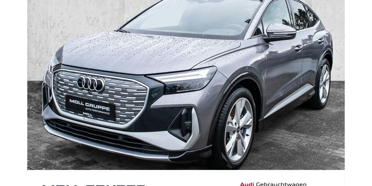 Audi Q4 e-tron 78.647 km 28.850 &euro; Düsseldorf 40474