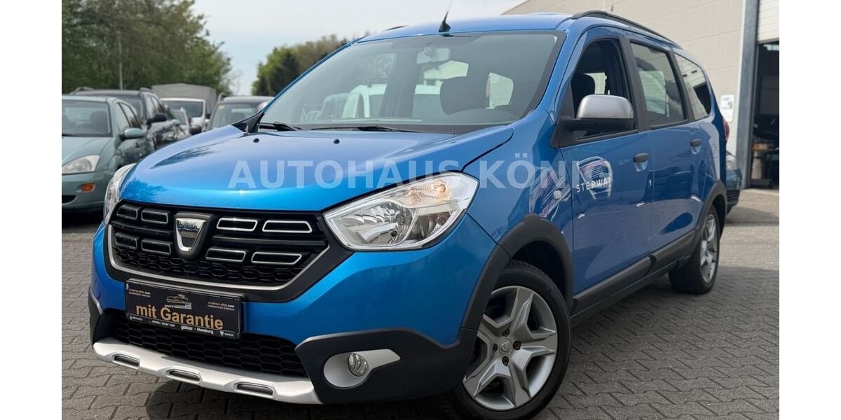 Dacia Lodgy 128.000 km 9.800 &euro; Rheinberg 47495