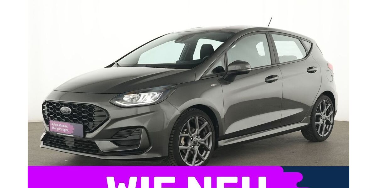 Ford Fiesta 21.010 km 15.267 &euro; Neuss 41460