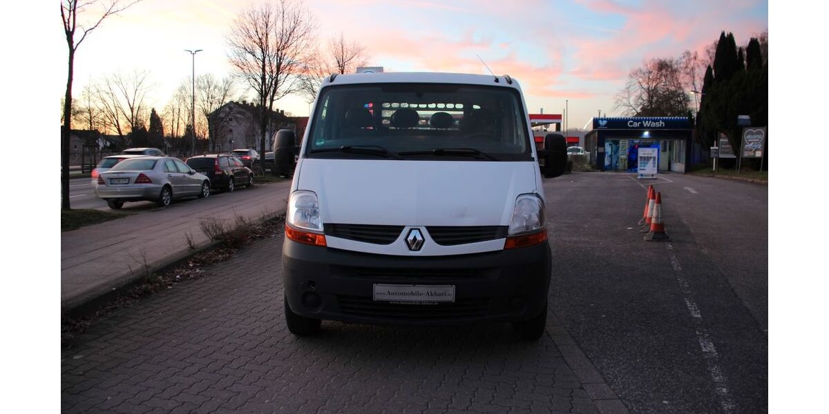 Renault Master 60.000 km 6.990 &euro; Essen 45356