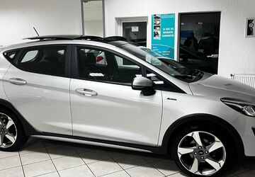 Ford Fiesta 63.998 km 10.999 &euro; Voerde 46562