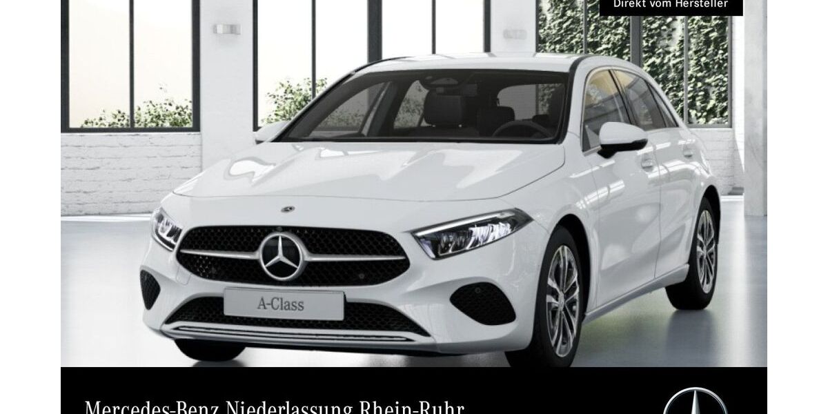 Mercedes-Benz A 180 9.900 km 38.290 &euro; Düsseldorf 40470
