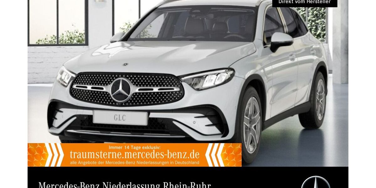 Mercedes-Benz GLC 220 12.541 km 49.990 &euro; Duisburg 47138