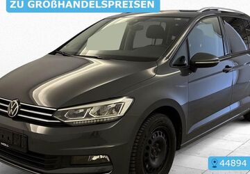 VW Touran 44.837 km 25.890 &euro; Krefeld 47829