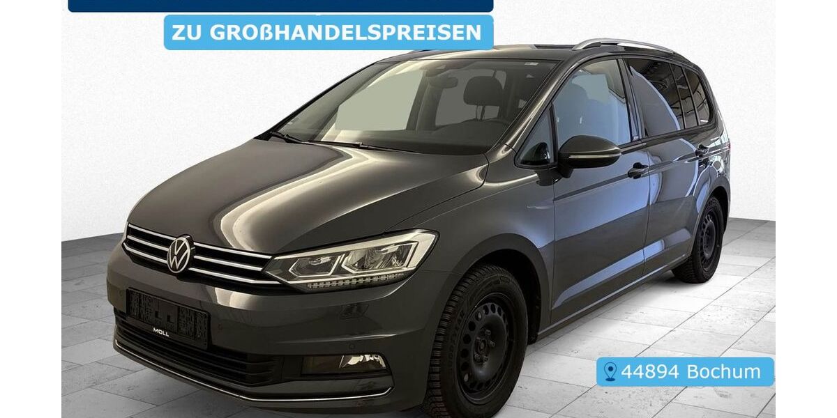 VW Touran 44.837 km 25.890 &euro; Krefeld 47829