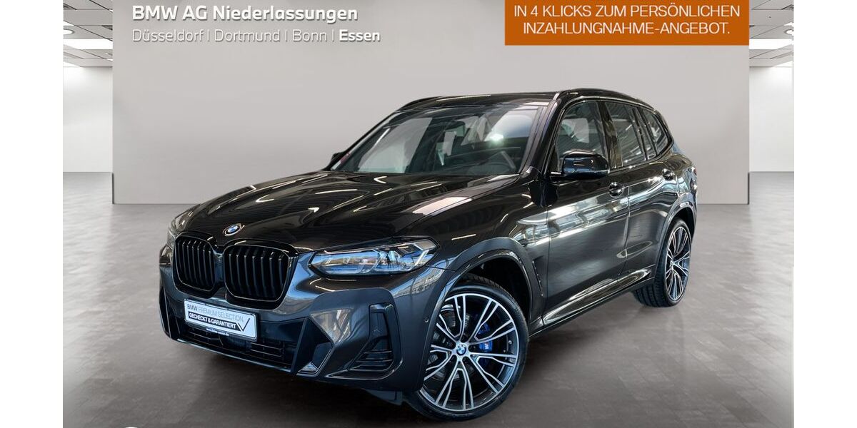 BMW X3 24.090 km 59.599 &euro; Essen 45141