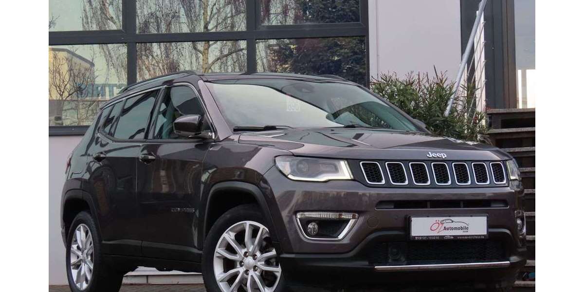 Jeep Compass 33.182 km 17.900 &euro; Neuss 41469