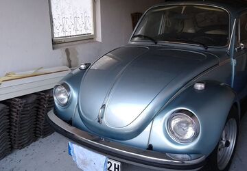 VW Käfer 121.852 km 10.999 &euro; Rheinberg 47495