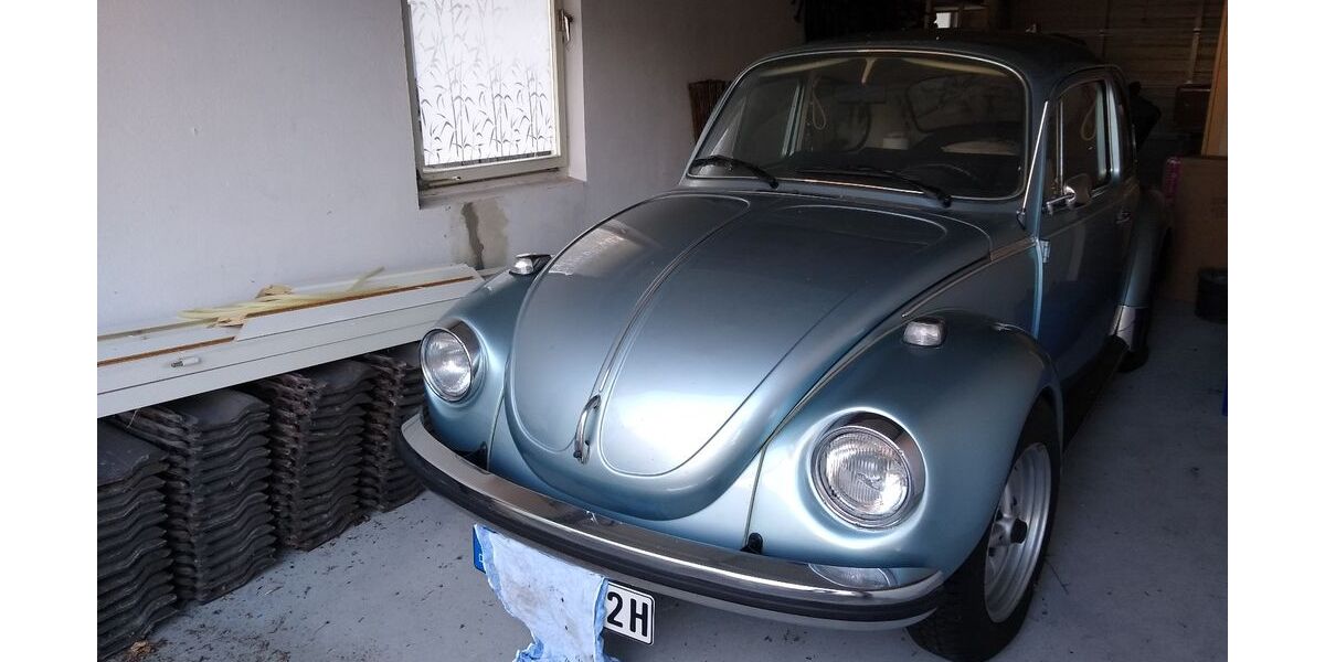 VW Käfer 121.852 km 10.999 &euro; Rheinberg 47495