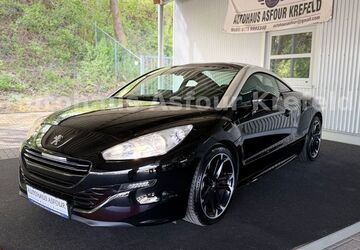 Peugeot RCZ 55.000 km 11.900 &euro; Krefeld 47805
