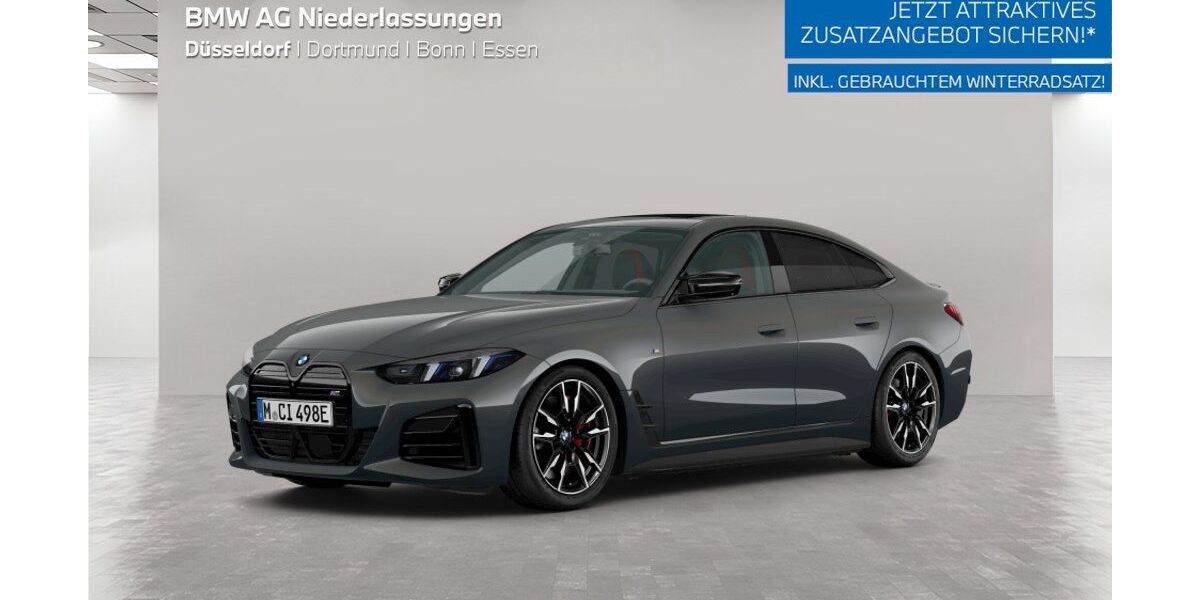 BMW i4 5.030 km 82.599 &euro; Düsseldorf 40237
