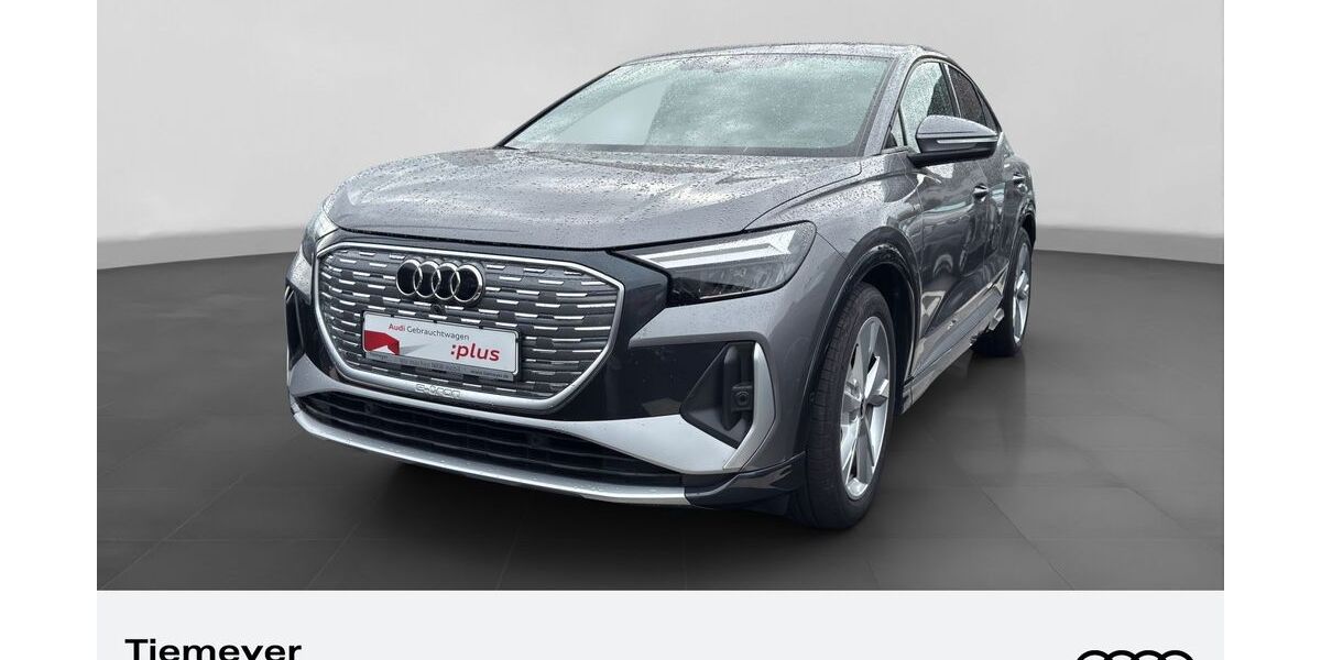 Audi Q4 e-tron 34.527 km 30.780 &euro; Oberhausen 46047