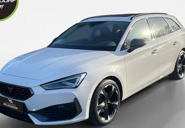 Cupra Leon 67.126 km 25.470 &euro; Bottrop 46244