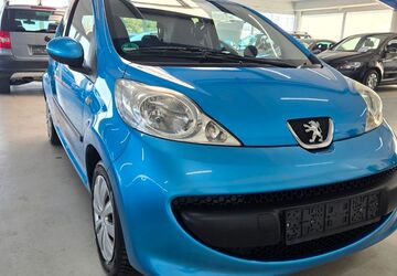 Peugeot 107 129.539 km 2.699 &euro; Rheinberg 47495