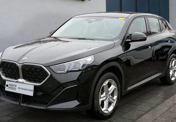BMW X2 9.500 km 38.999 &euro; Meerbusch 40668