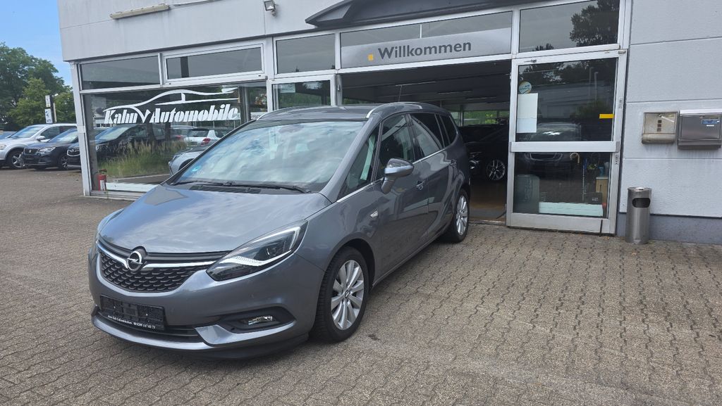 Opel Zafira 105.000 km 12.990 &euro; Gladbeck 45966