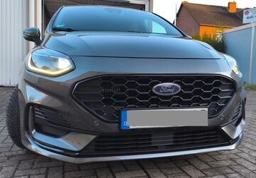 Ford Fiesta 20.800 km 16.499 &euro; Gelsenkirchen 45891