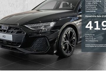 Audi A3 10.000 km 42.990 &euro; Düsseldorf 40549