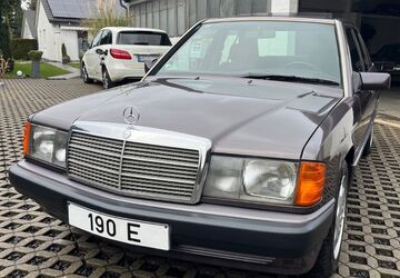 Mercedes-Benz 190 186.000 km 9.650 &euro; Krefeld 47809