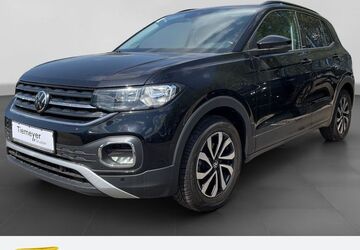 VW T-Cross 65.277 km 16.460 &euro; Duisburg 47059