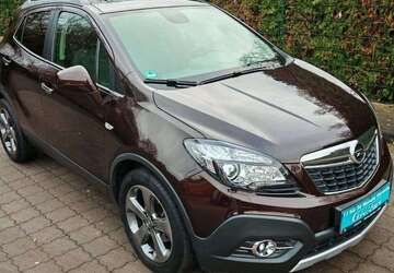 Opel Mokka 49.100 km 10.950 &euro; Gelsenkirchen 45892