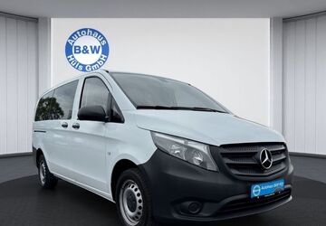 Mercedes-Benz Vito 117.300 km 13.299 &euro; Krefeld 47805