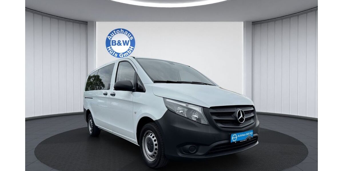 Mercedes-Benz Vito 117.300 km 13.299 &euro; Krefeld 47805