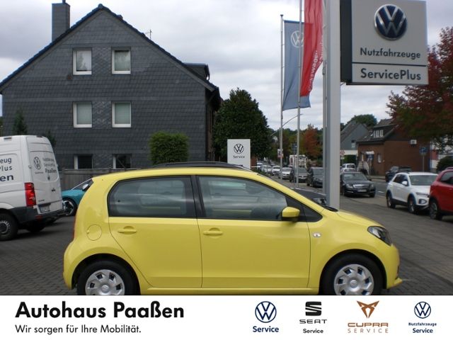 Seat Mii 43.670 km 9.950 &euro; Oberhausen 46145