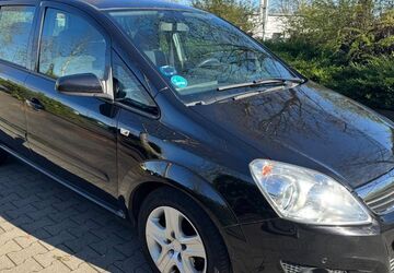 Opel Zafira 170.350 km 3.799 &euro; Krefeld 47809