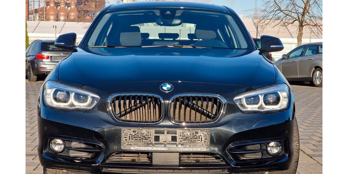 BMW 120 49.871 km 16.990 &euro; Duisburg 47169