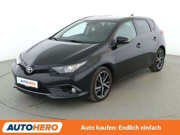 Gebrauchte Toyota Auris