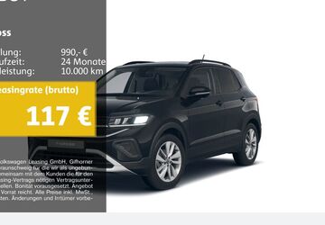VW T-Cross 20.337 km 19.180 &euro; Duisburg 47059