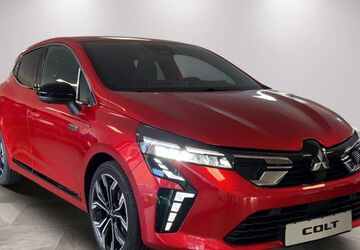 Mitsubishi Colt 4.990 km 22.500 &euro; Düsseldorf 40599