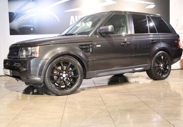 Land Rover Range Rover Sport 153.696 km 15.500 &euro; Ratingen 40880
