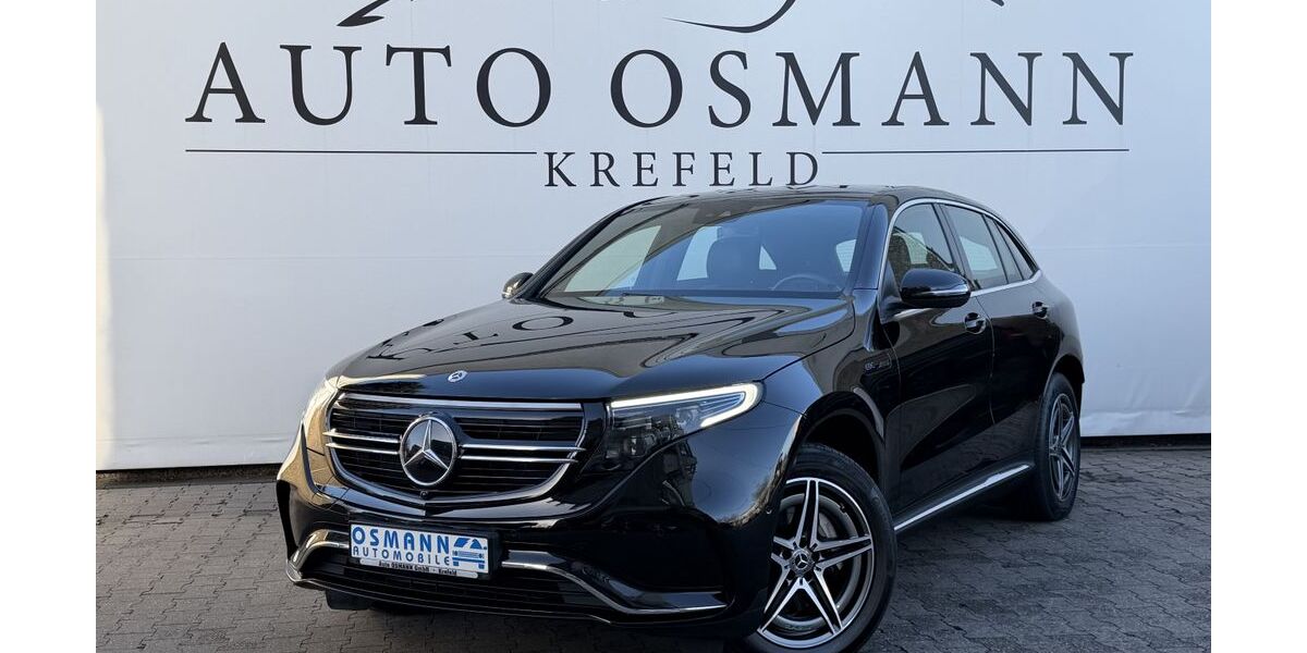Mercedes-Benz EQC 41.400 km 34.950 &euro; Krefeld 47805