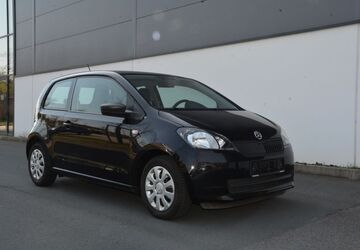 Skoda Citigo 90.000 km 5.200 &euro; Düsseldorf 40599