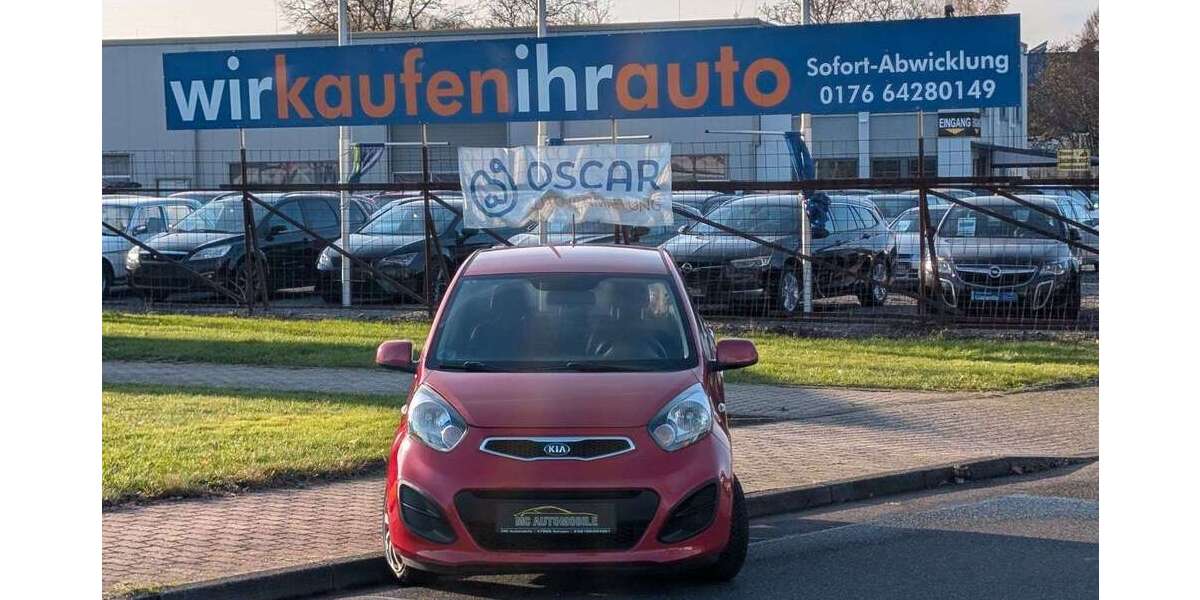 Kia Picanto 233.000 km 3.499 &euro; Kempen 47906