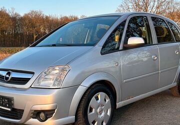 Opel Meriva 178.000 km 790 &euro; Neukirchen-Vluyn 47506