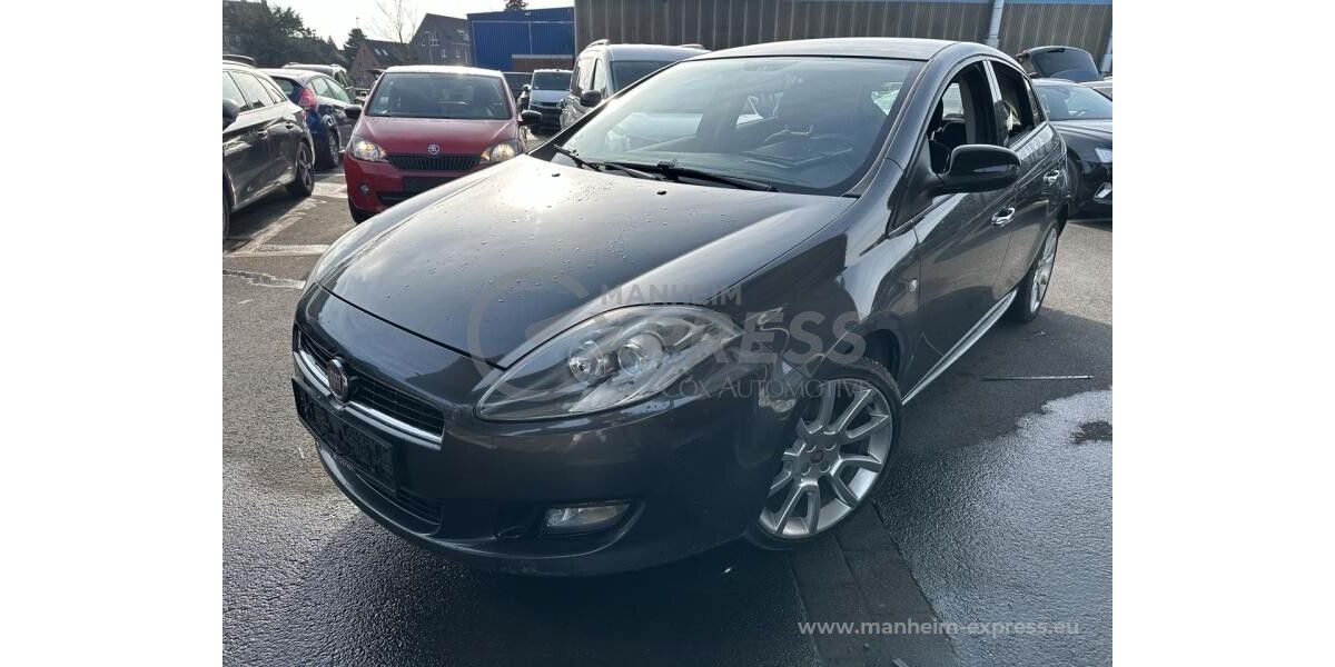 Fiat Bravo 99.543 km 4.900 &euro; Bottrop 46242
