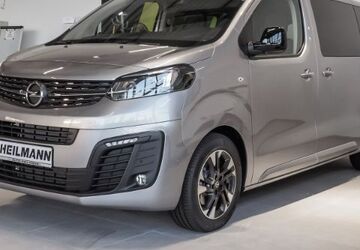 Opel Zafira Life 24.951 km 41.950 &euro; Gelsenkirchen 45891