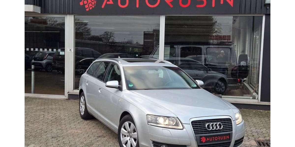 Audi A6 148.922 km 8.900 &euro; Krefeld 47803