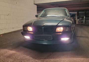BMW 730 223.960 km 13.333 &euro; Neuss 41462