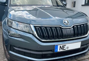 Skoda Kodiaq 136.000 km 17.950 &euro; Kaarst 41564