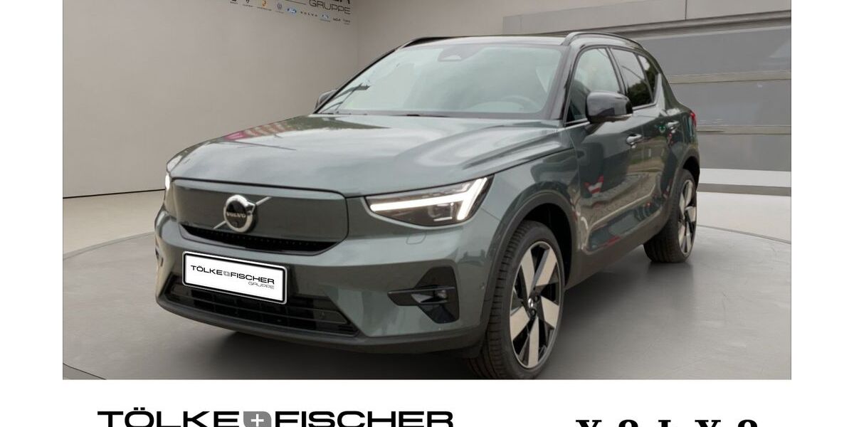 Volvo EX40 7.200 km 52.887 &euro; Krefeld 47805