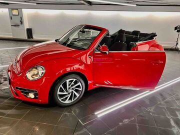 Gebrauchte VW Beetle