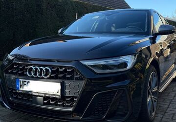 Audi A1 44.962 km 23.999 &euro; Wesel 46487