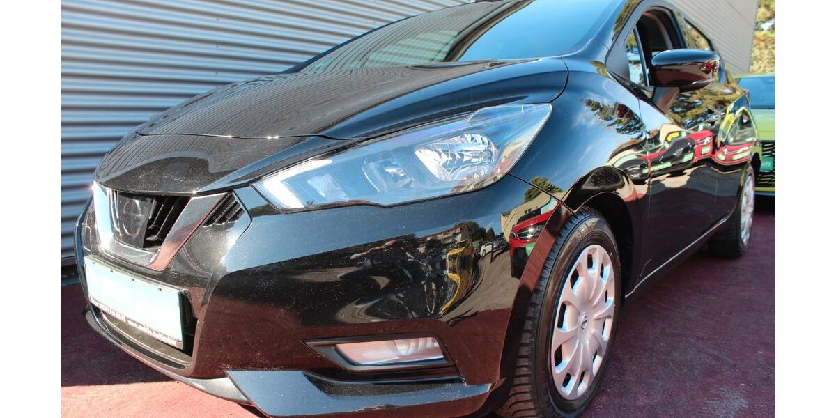 Nissan Micra 76.911 km 10.982 &euro; Essen 45326